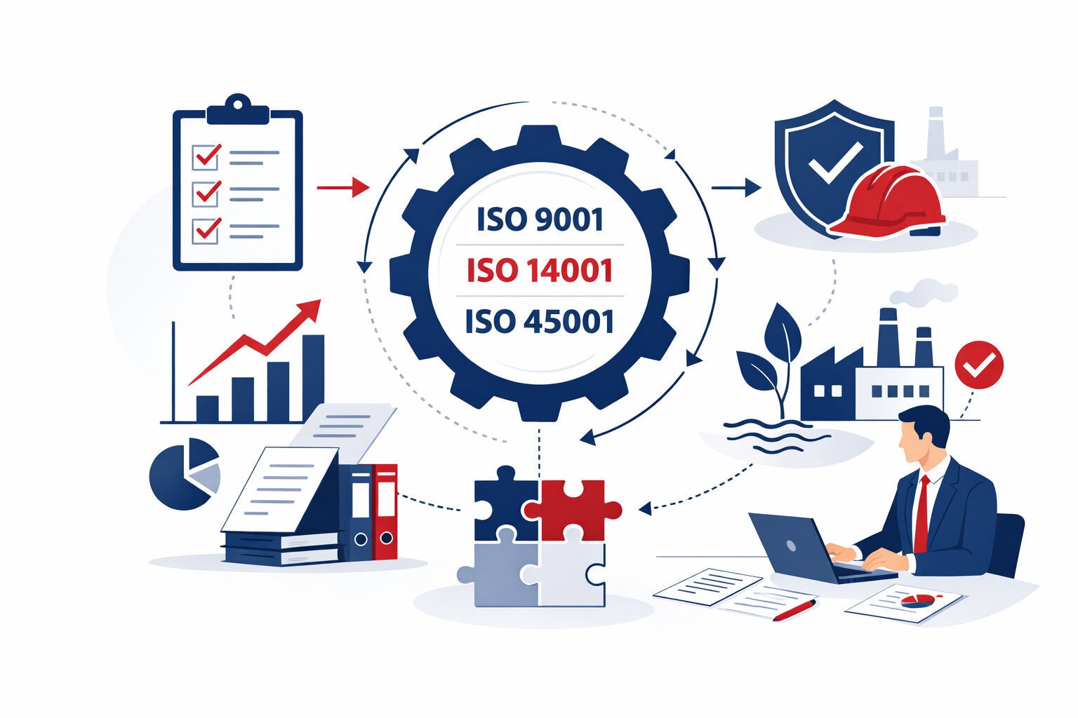 Интегрированная система менеджмента в Биробиджане