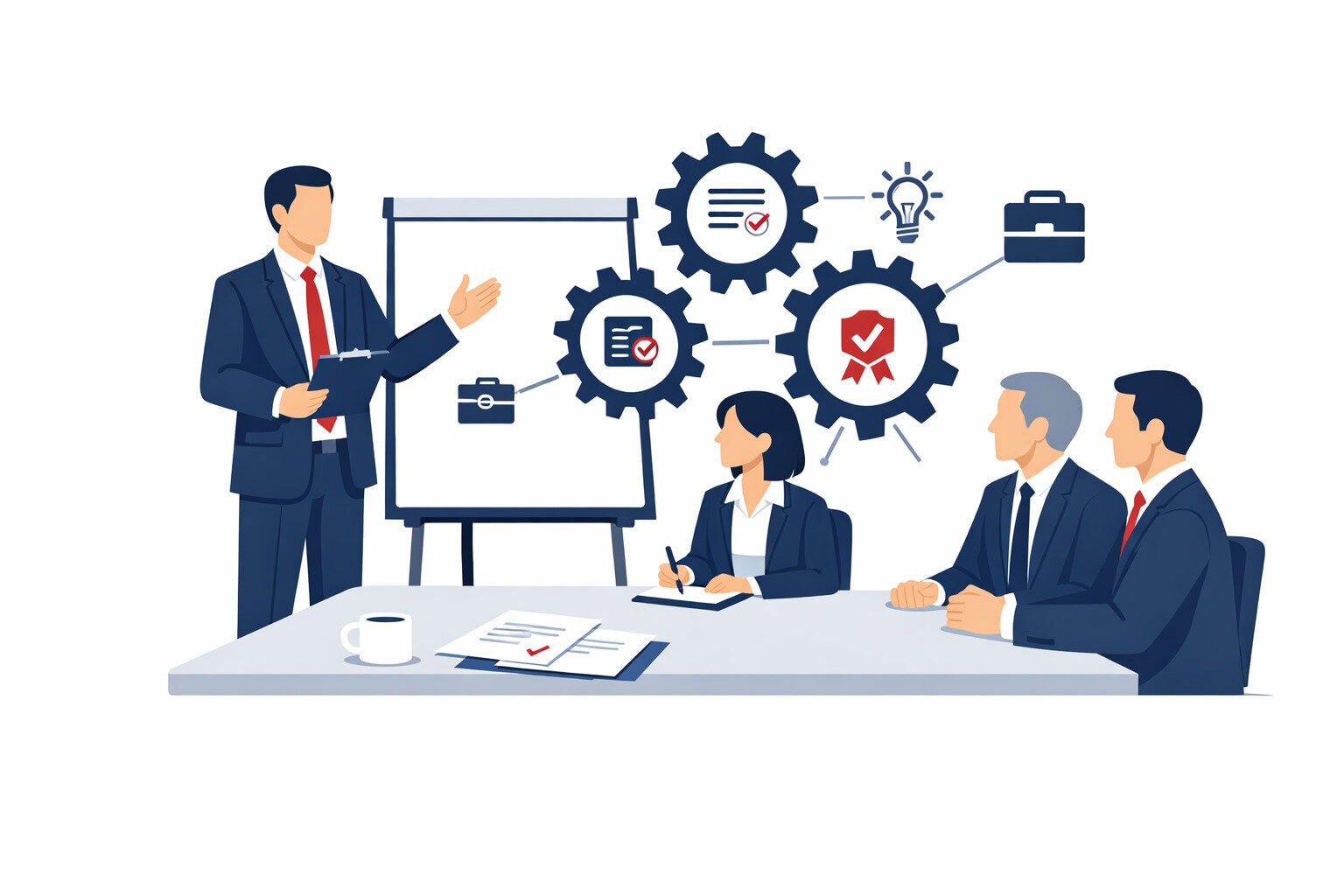 Особенности внедрения системы менеджмента качества на предприятии в Биробиджане